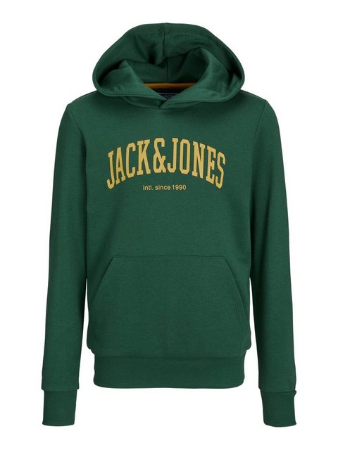 Jack & Jones Junior Hoodie JJEJOSH SWEAT HOOD SN JNR günstig online kaufen