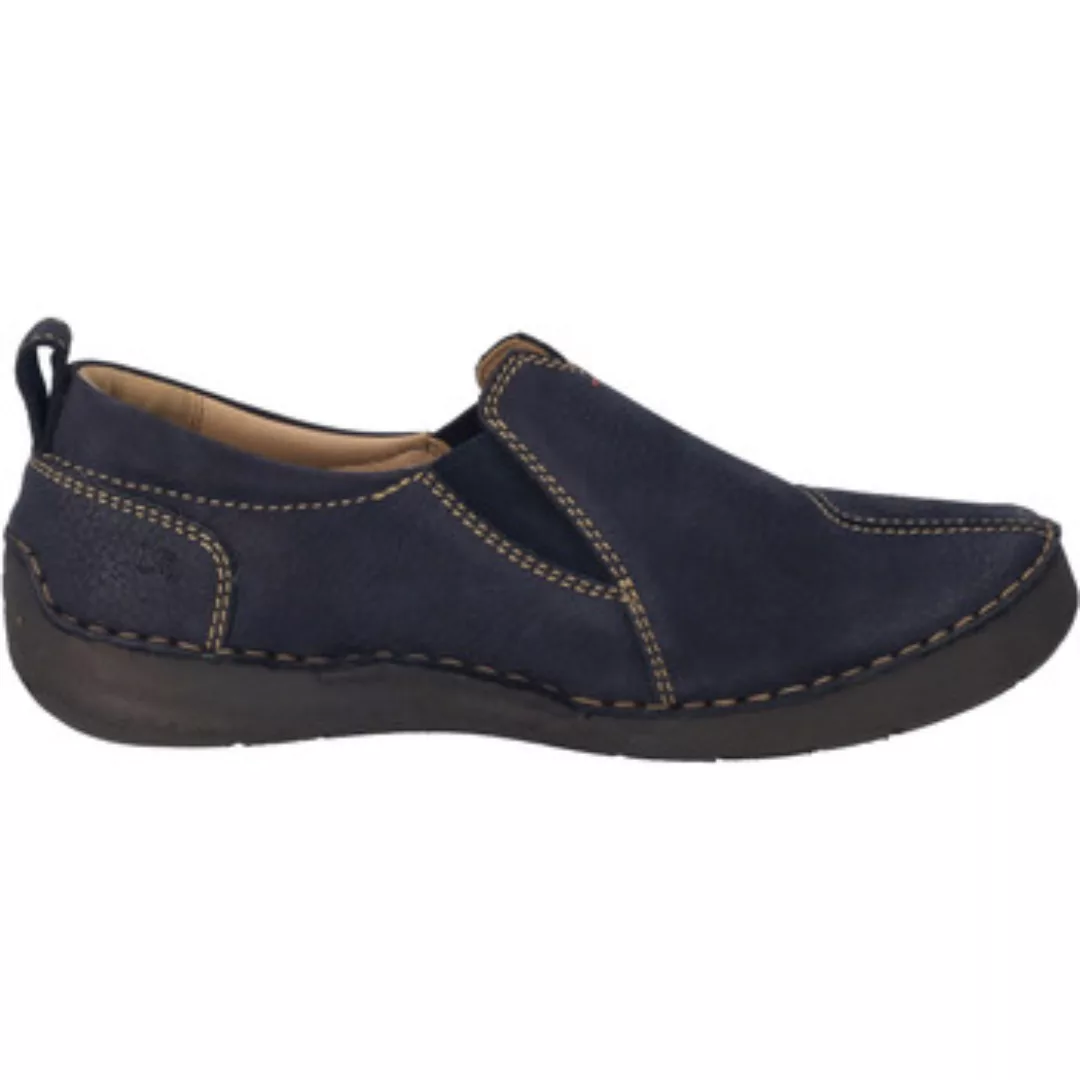 Josef Seibel  Damenschuhe Slipper ocean 59649-869-530 günstig online kaufen