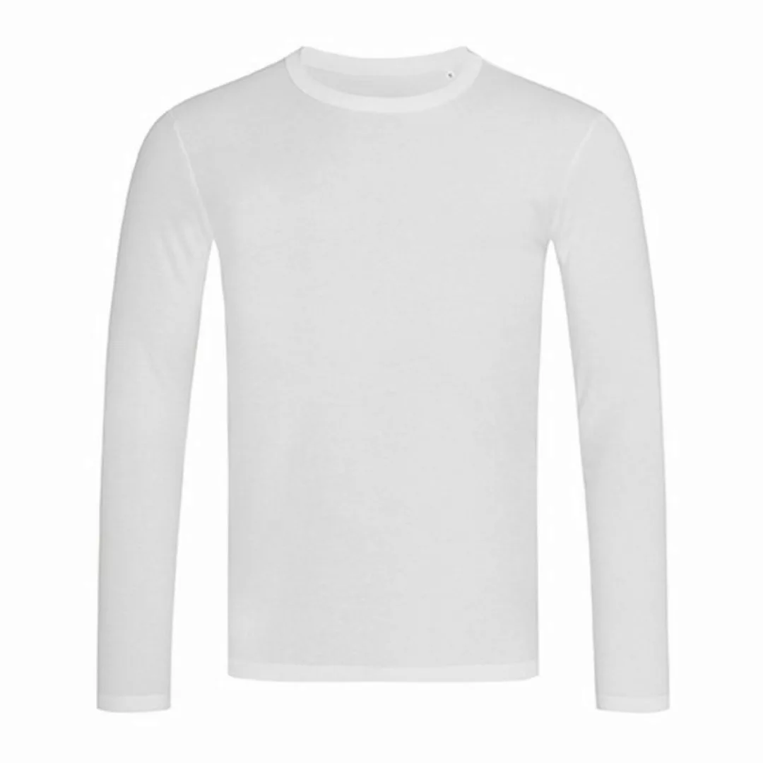 Stedman Langarmshirt Herren Morgan Long Sleeve / Single-Jersey günstig online kaufen