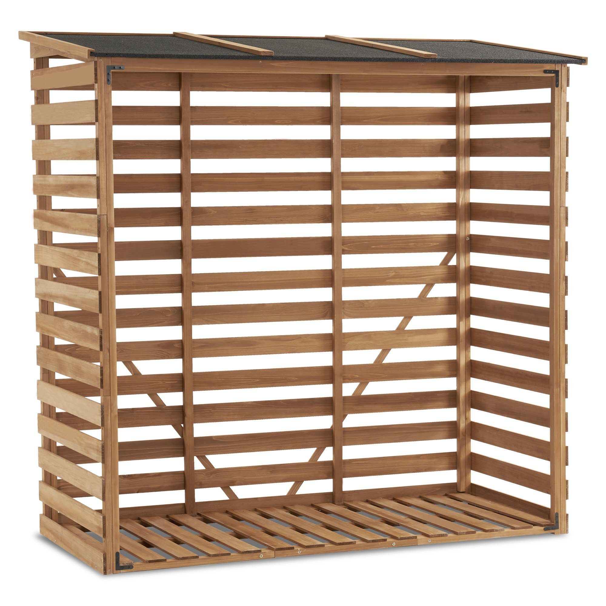 MCombo Kaminholzregal MCombo Kaminholzregal Kaminholzunterstand 1202, günstig online kaufen