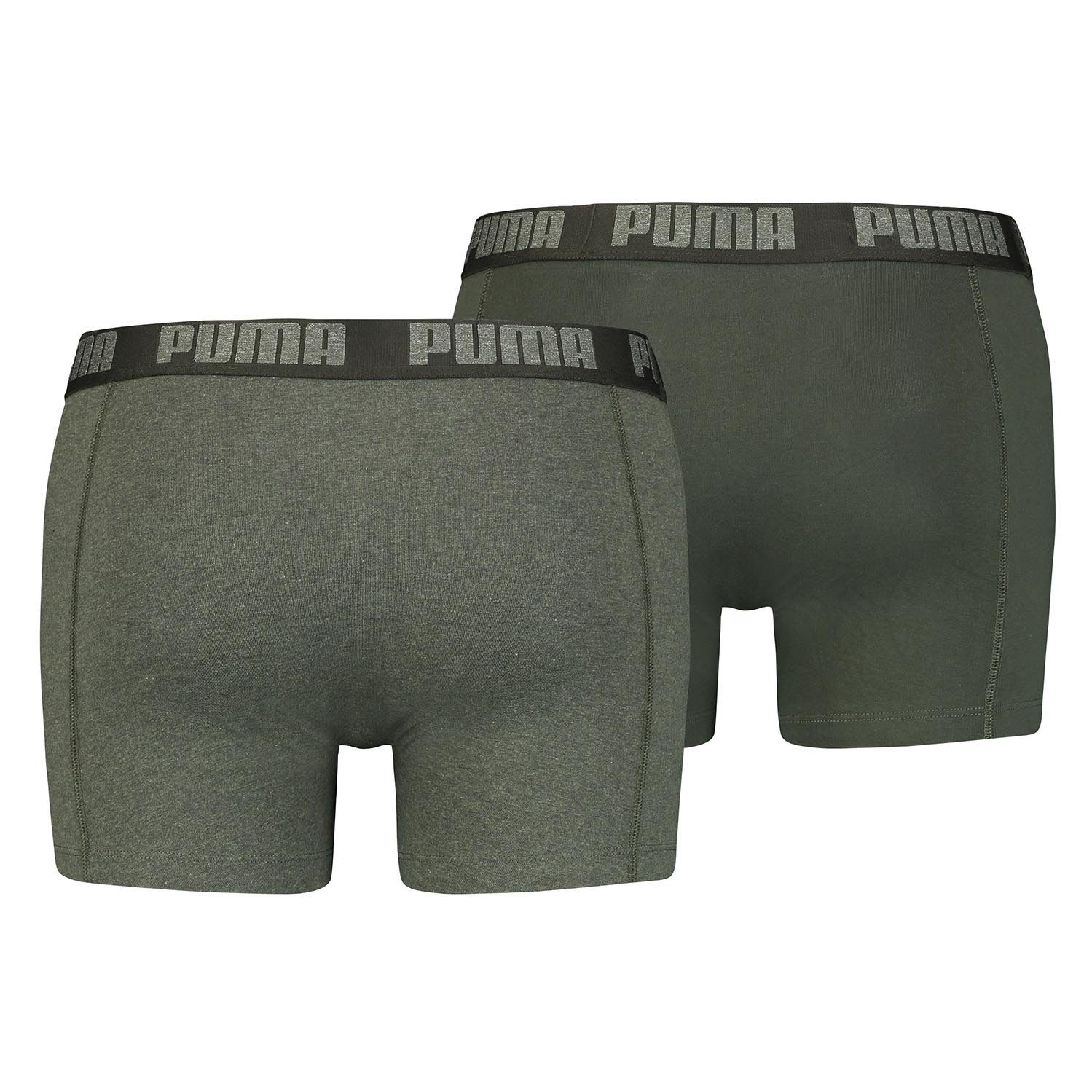Puma Herren Boxershort Basic Boxer - 2er Pack günstig online kaufen