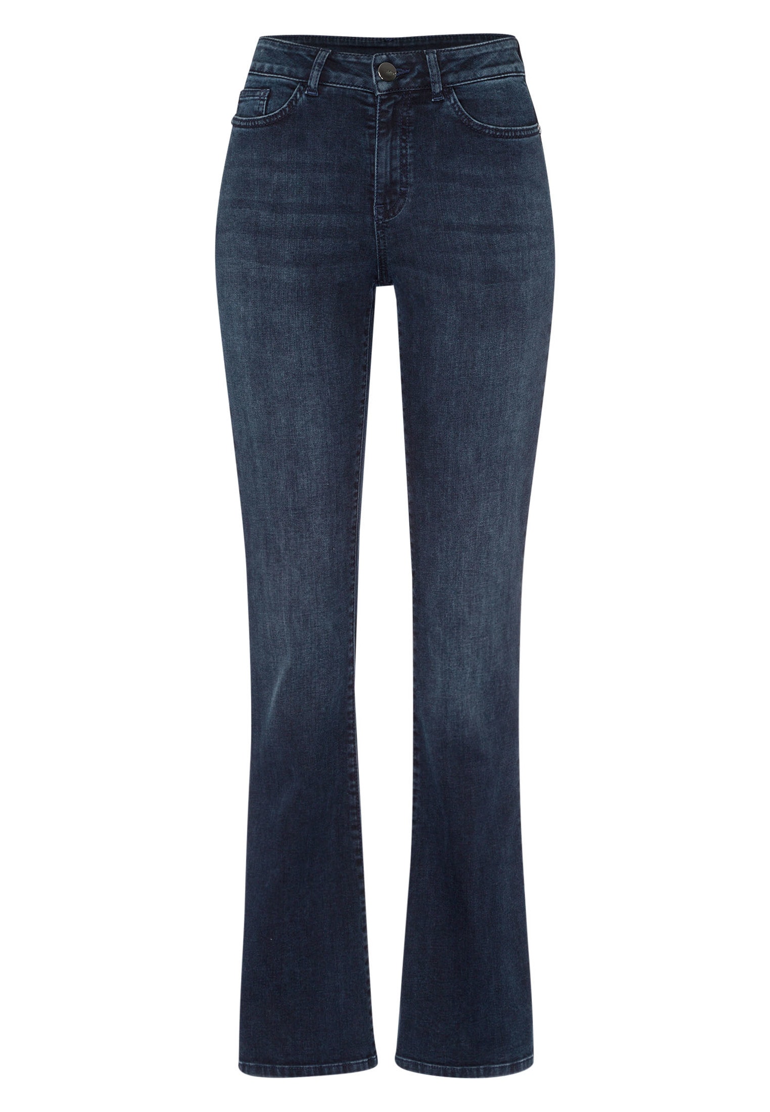 Zero Slim-fit-Jeans "zero Jeans Bootcut 32 Inch" günstig online kaufen