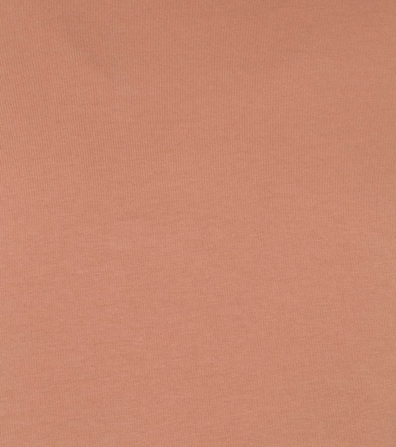 Colorful Standard Organisch T-shirt Braun - Größe S günstig online kaufen