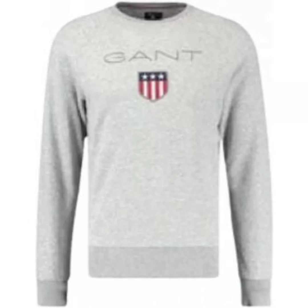 Gant  Sweatshirt felpa Uomo 2046004 SHIELD günstig online kaufen