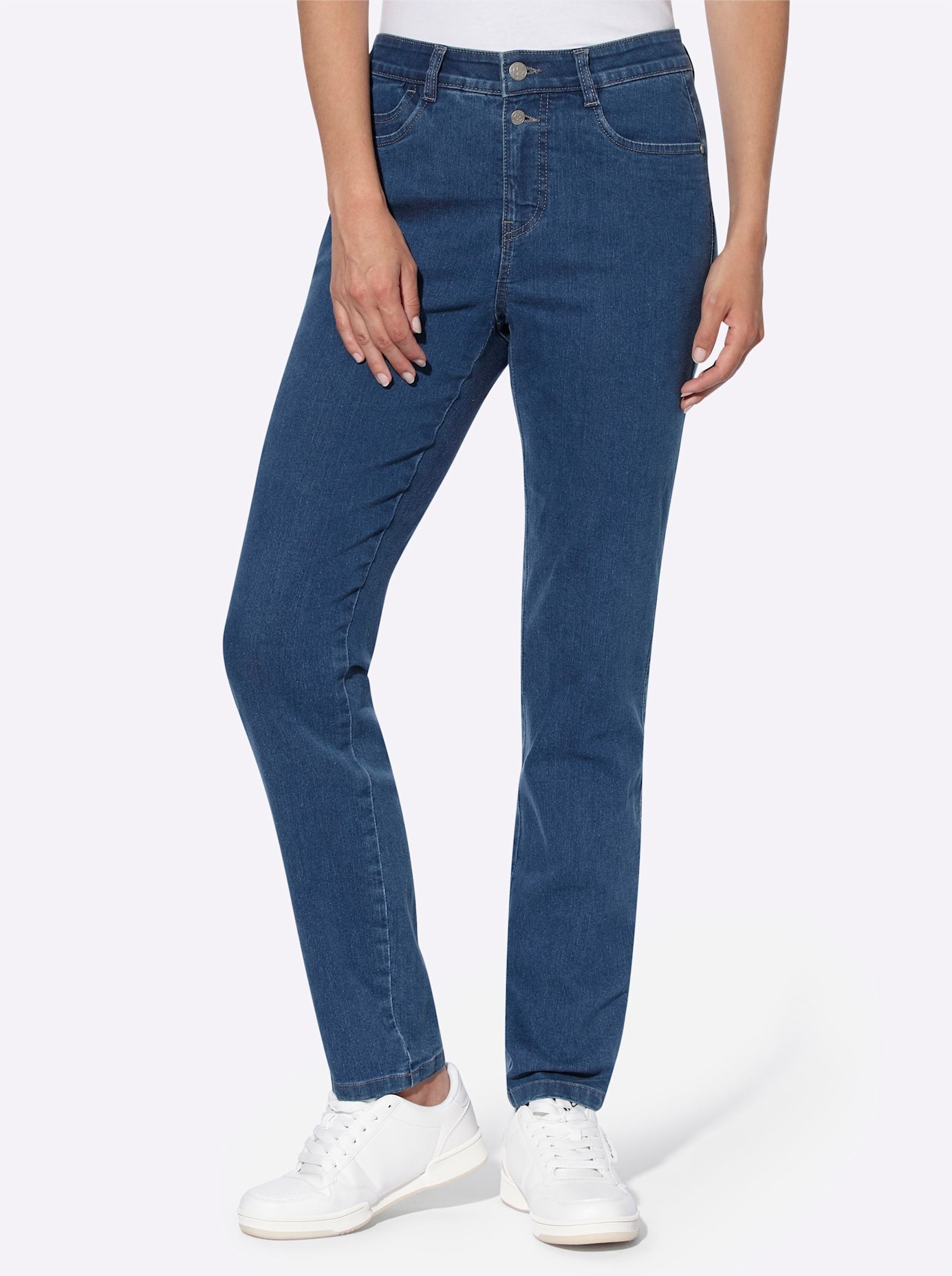 heine Bequeme Jeans, (1 tlg.) günstig online kaufen