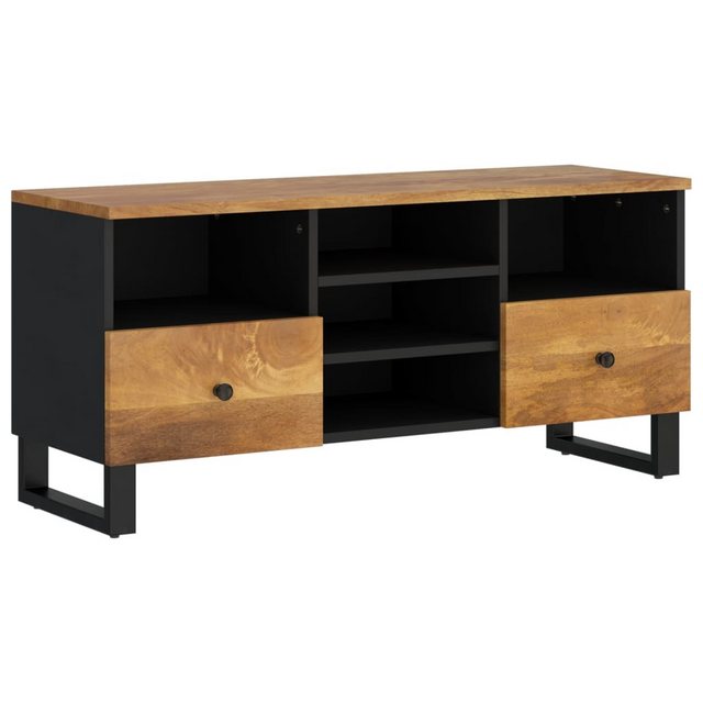 vidaXL TV-Schrank TV Schrank Fernsehschrank Lowboard Regal Sideboard 100x33 günstig online kaufen