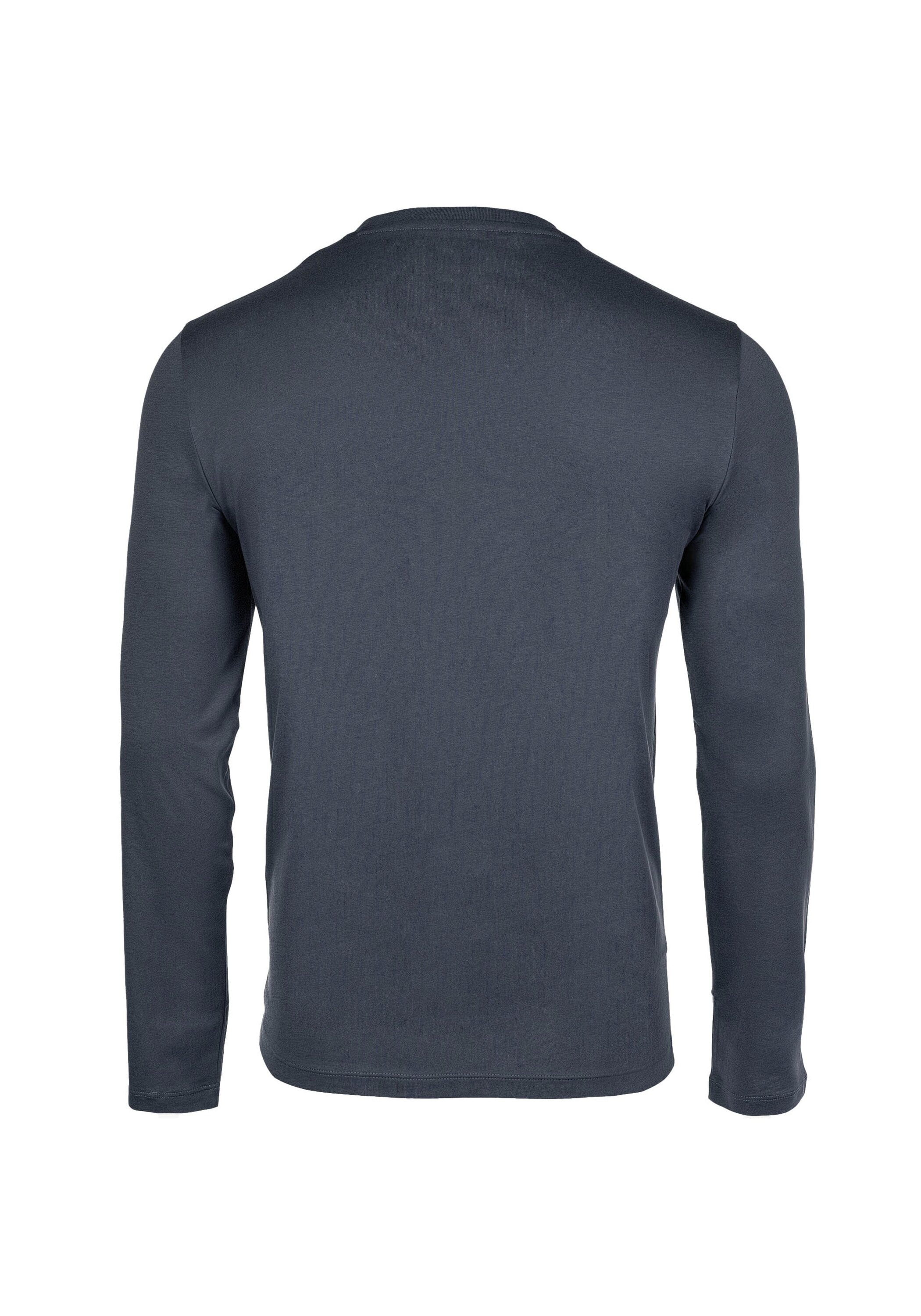 ARMANI EXCHANGE T-Shirt "Longsleeve 1er Pack" günstig online kaufen