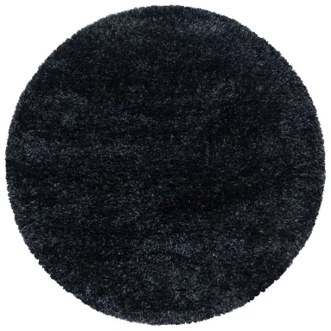 Ayyildiz Teppich BRILLIANT schwarz D: ca. 160 cm günstig online kaufen