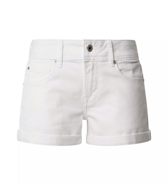 Pepe Jeans Boyfriend-Jeans Pepe Damen Shorts, Pepe Jeans Siouxie Boyfriend günstig online kaufen