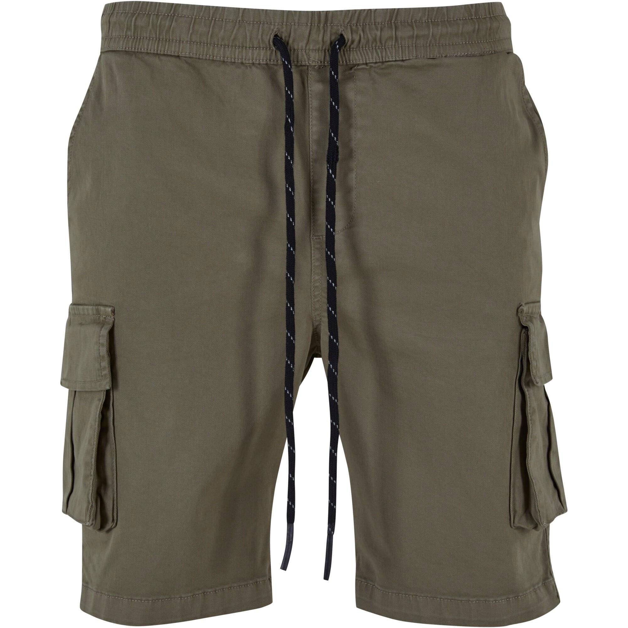 URBAN CLASSICS Stoffhose "Urban Classics Herren Drawstring Cargo Shorts", ( günstig online kaufen