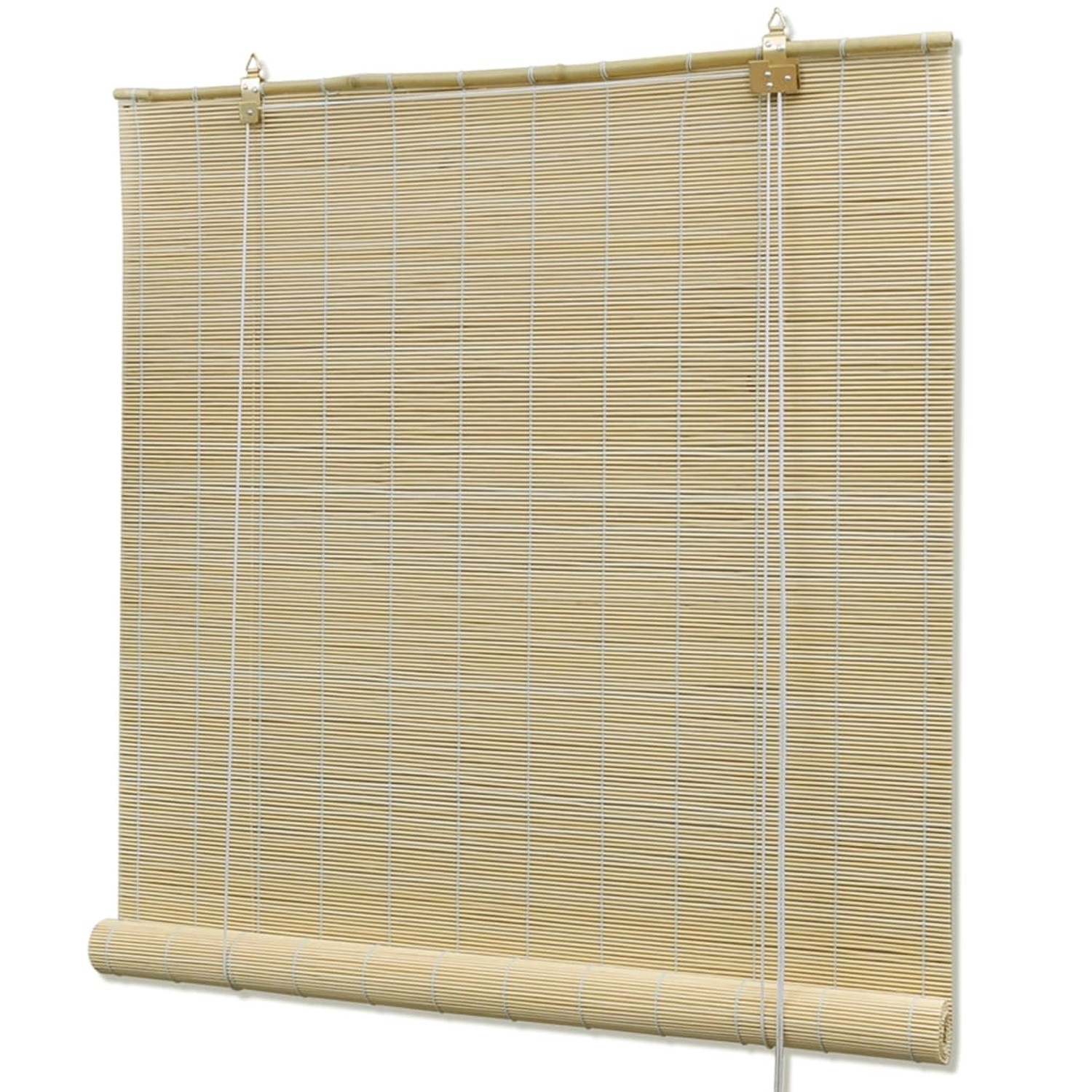 Vidaxl Bambusrollo 150x160 Cm Natur günstig online kaufen