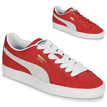 Puma Select Suede Classic Xxi Sportschuhe EU 44 1/2 High Risk Red / Puma Wh günstig online kaufen