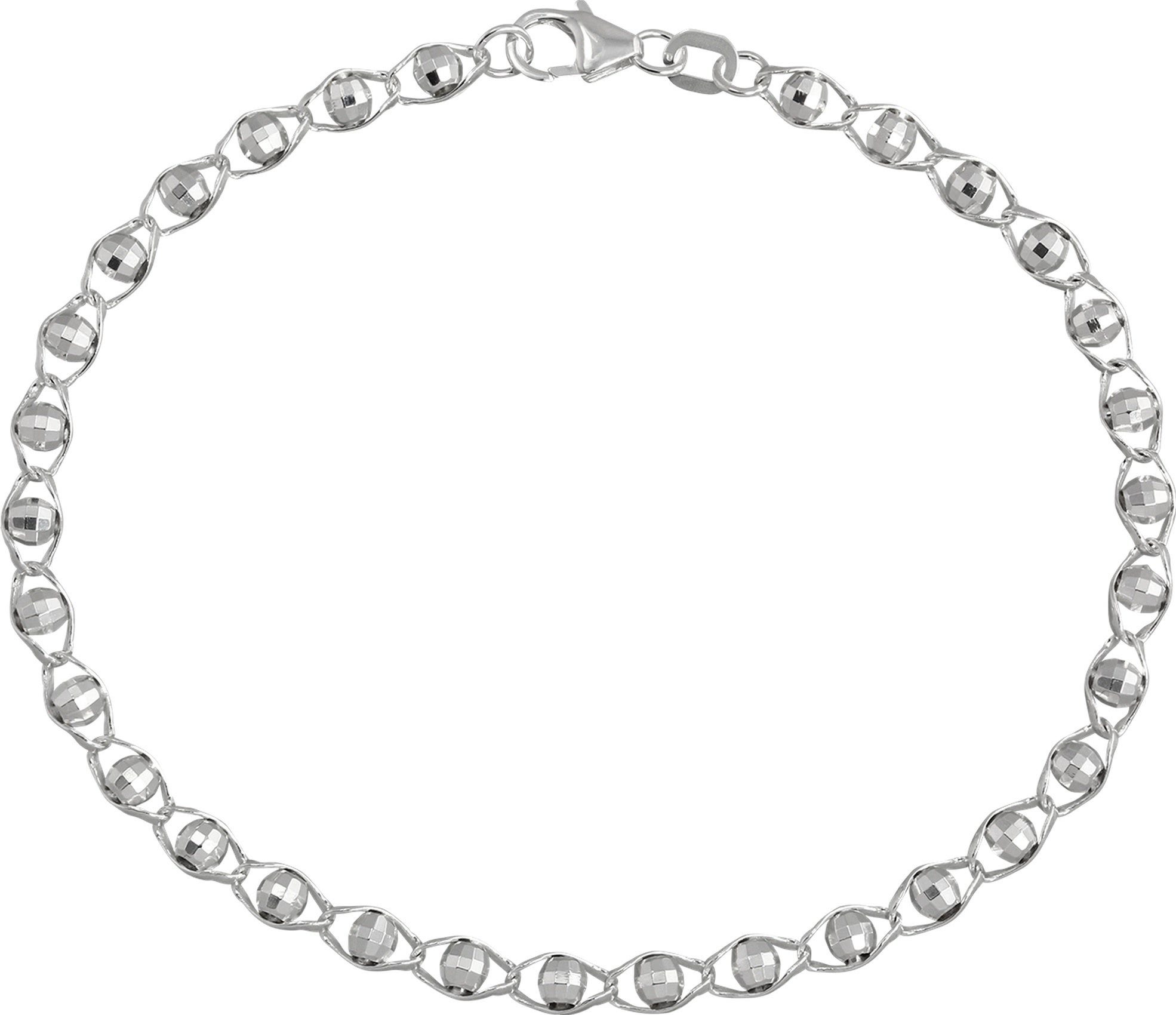 SilberDream Silberarmband SilberDream Armschmuck 19cm silber günstig online kaufen