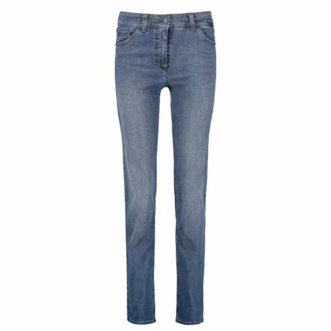 GERRY WEBER 5-Pocket-Jeans Best4ME 92151-67953 von Gerry Weber dark blue de günstig online kaufen