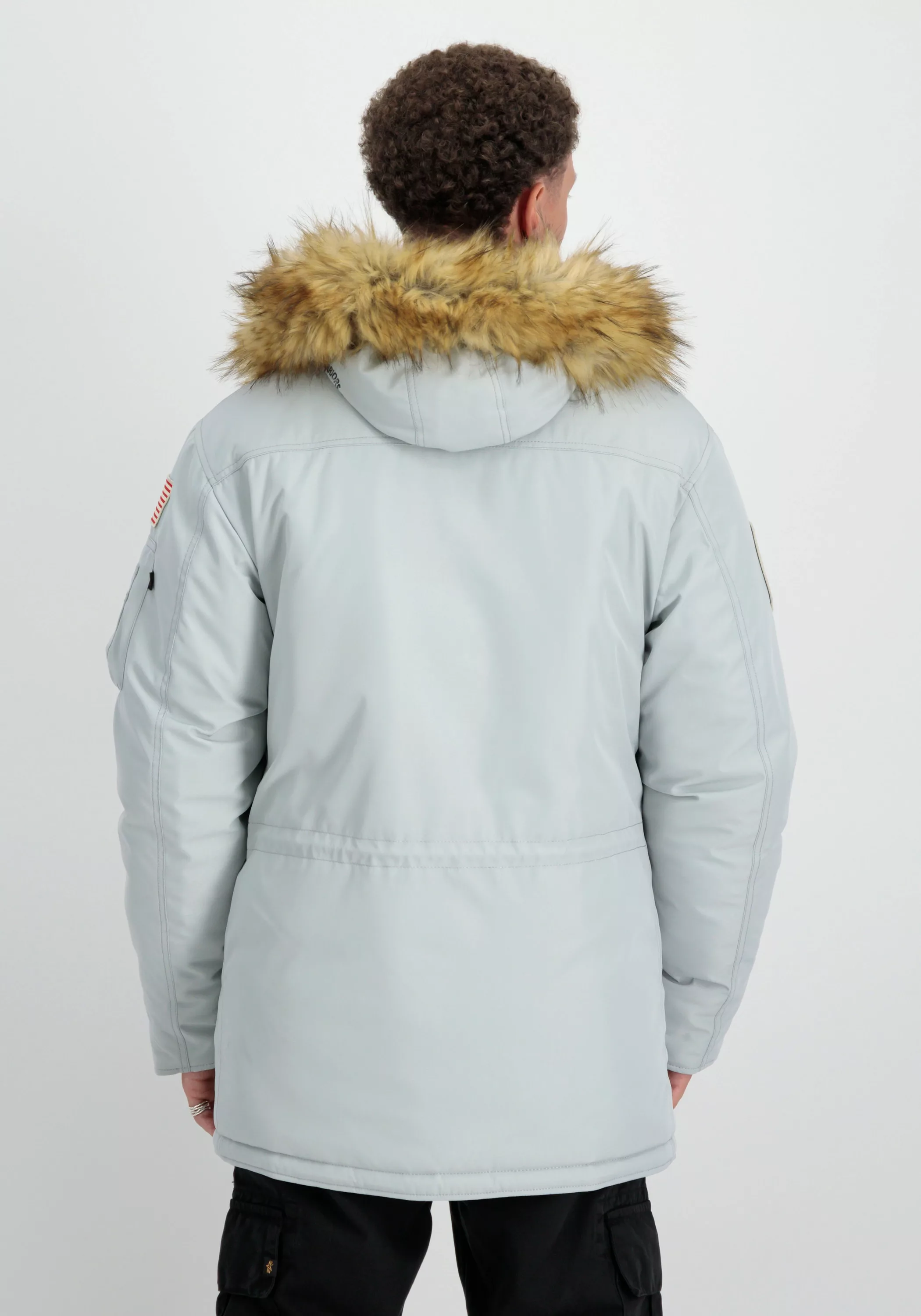Alpha Industries Winterjacke "ALPHA INDUSTRIES Men - Cold Weather Jackets P günstig online kaufen