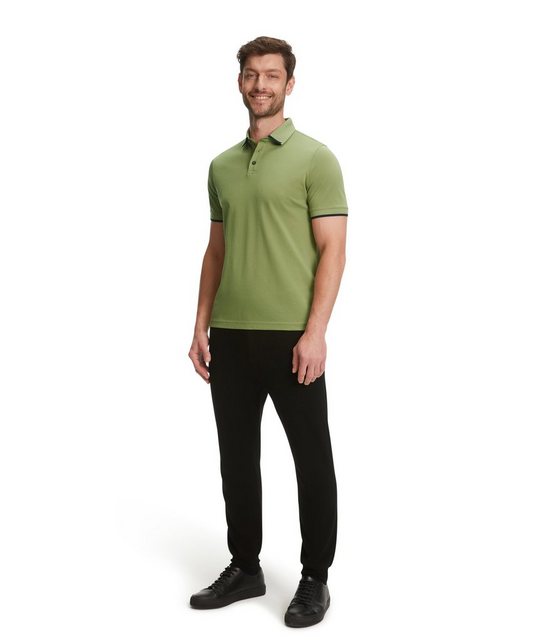 FALKE Poloshirt aus Baumwolle günstig online kaufen