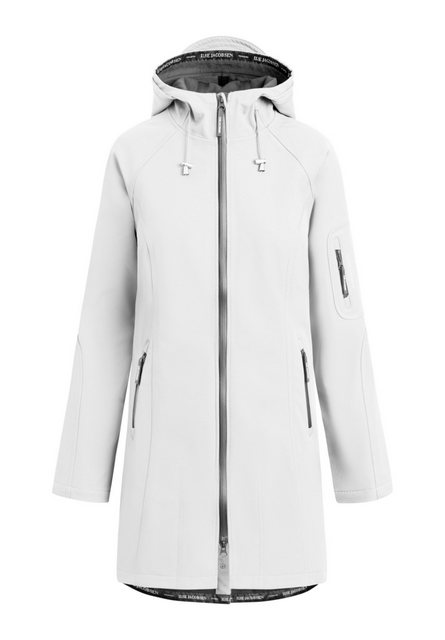 Ilse Jacobsen Softshelljacke RAIN37 Atmungsaktiv, Kapuze, wasserdicht, leic günstig online kaufen