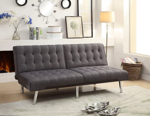 ATLANTIC home collection Sofa "Pierre", mit verstellbarer Rückenlehne, mit günstig online kaufen
