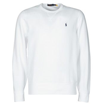 Polo Ralph Lauren  Sweatshirt SWEAT COL ROND MOLTONE EN COTON LOGO PONY PLA günstig online kaufen