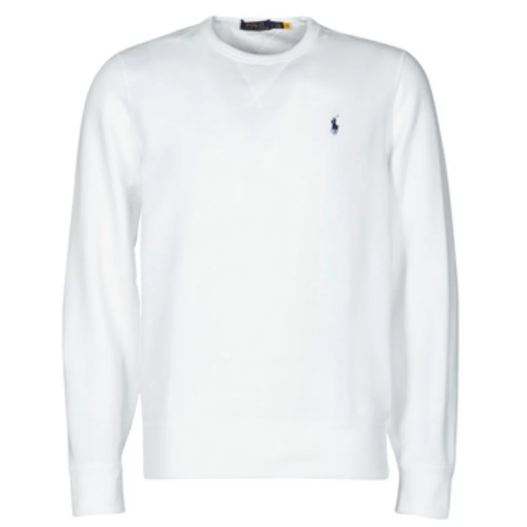 Polo Ralph Lauren  Sweatshirt SWEAT COL ROND MOLTONE EN COTON LOGO PONY PLA günstig online kaufen