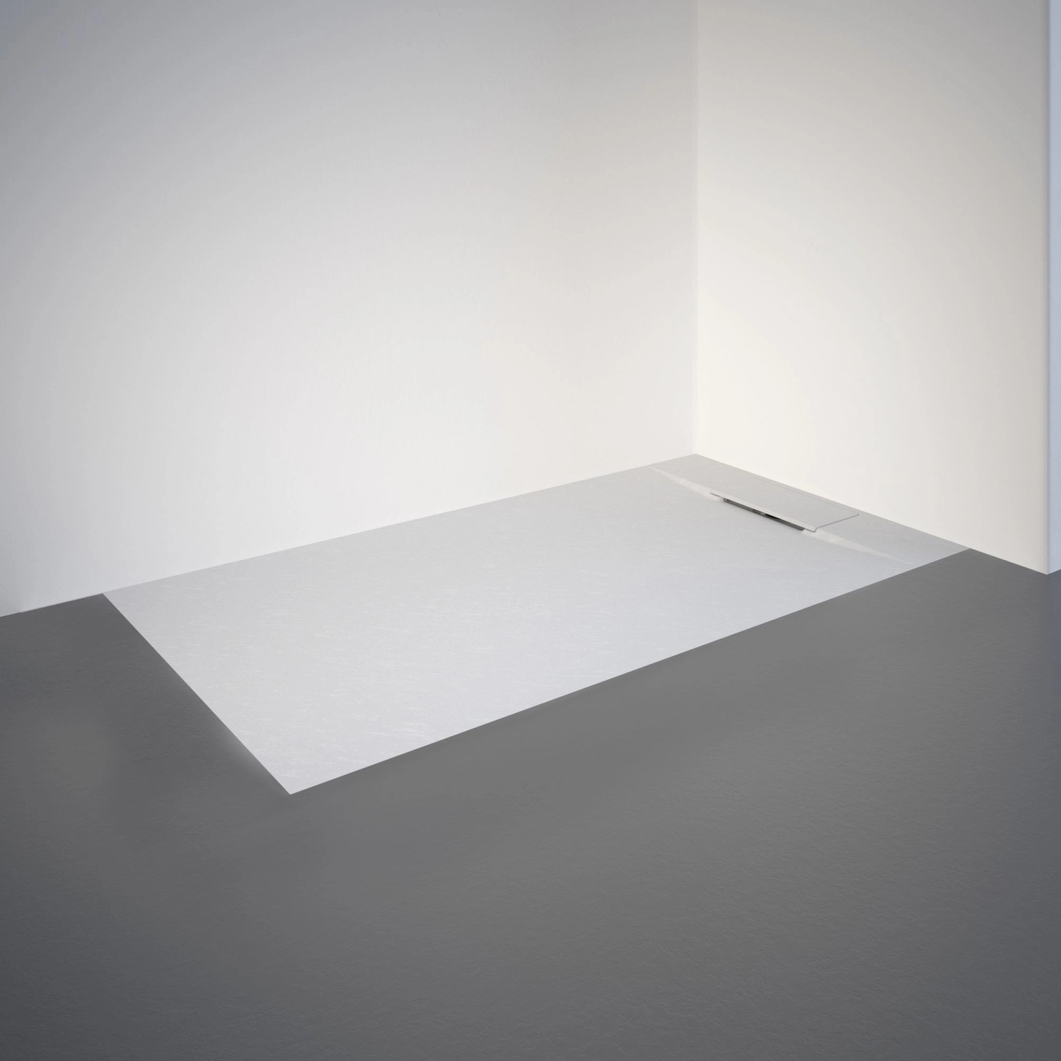 Schulte Duschwanne ExpressPlus Extraflach DWM-Tec Rechteck 150 cm x 70 cm W günstig online kaufen
