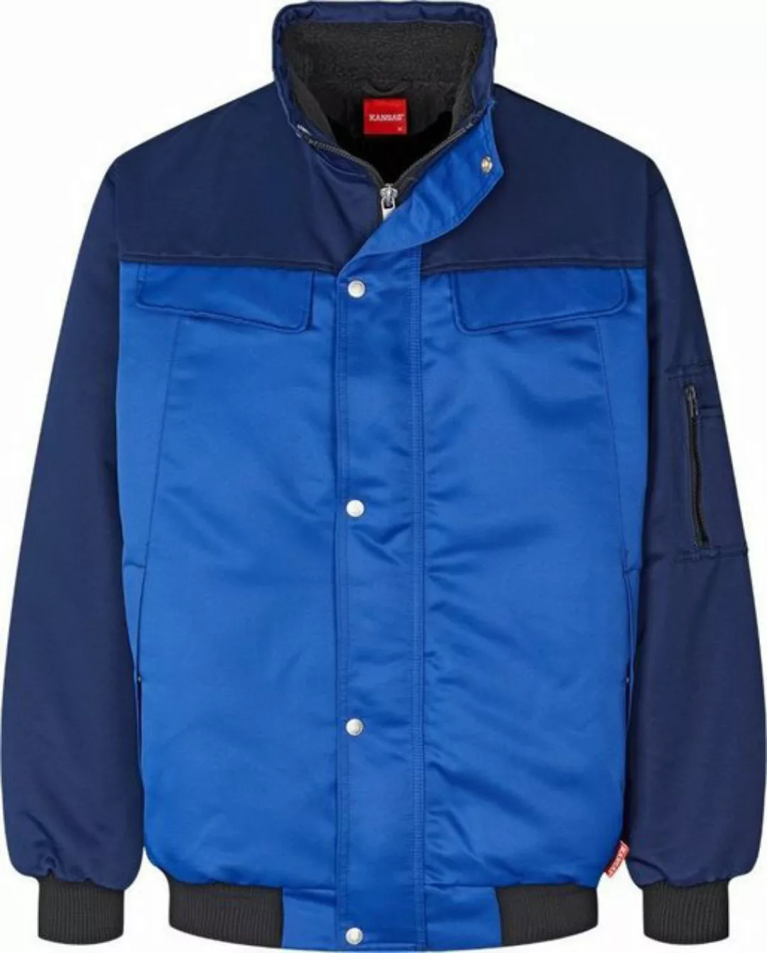 Kansas Winterjacke High Vis Jacke Kl. 3 4794 Th günstig online kaufen