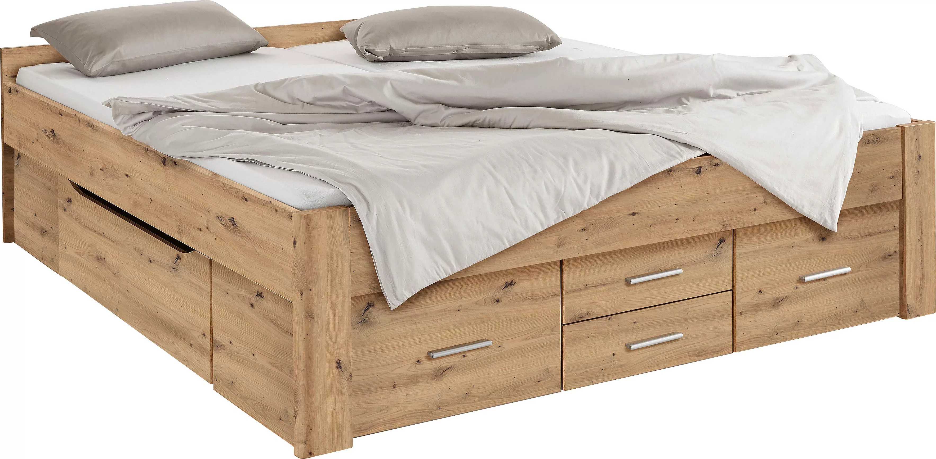 rauch Bett "Scala", mit Schubkästen in 3 Varianten günstig online kaufen