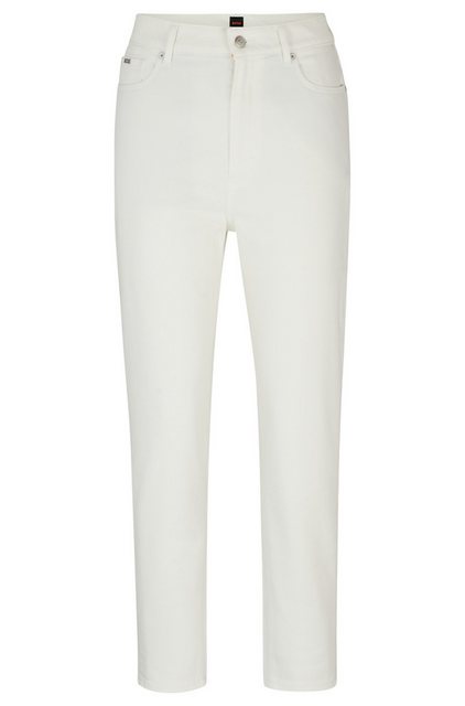 BOSS ORANGE Skinny-fit-Jeans C_RUTH HR 4.0 Premium Damenmode mit Five-Pocke günstig online kaufen