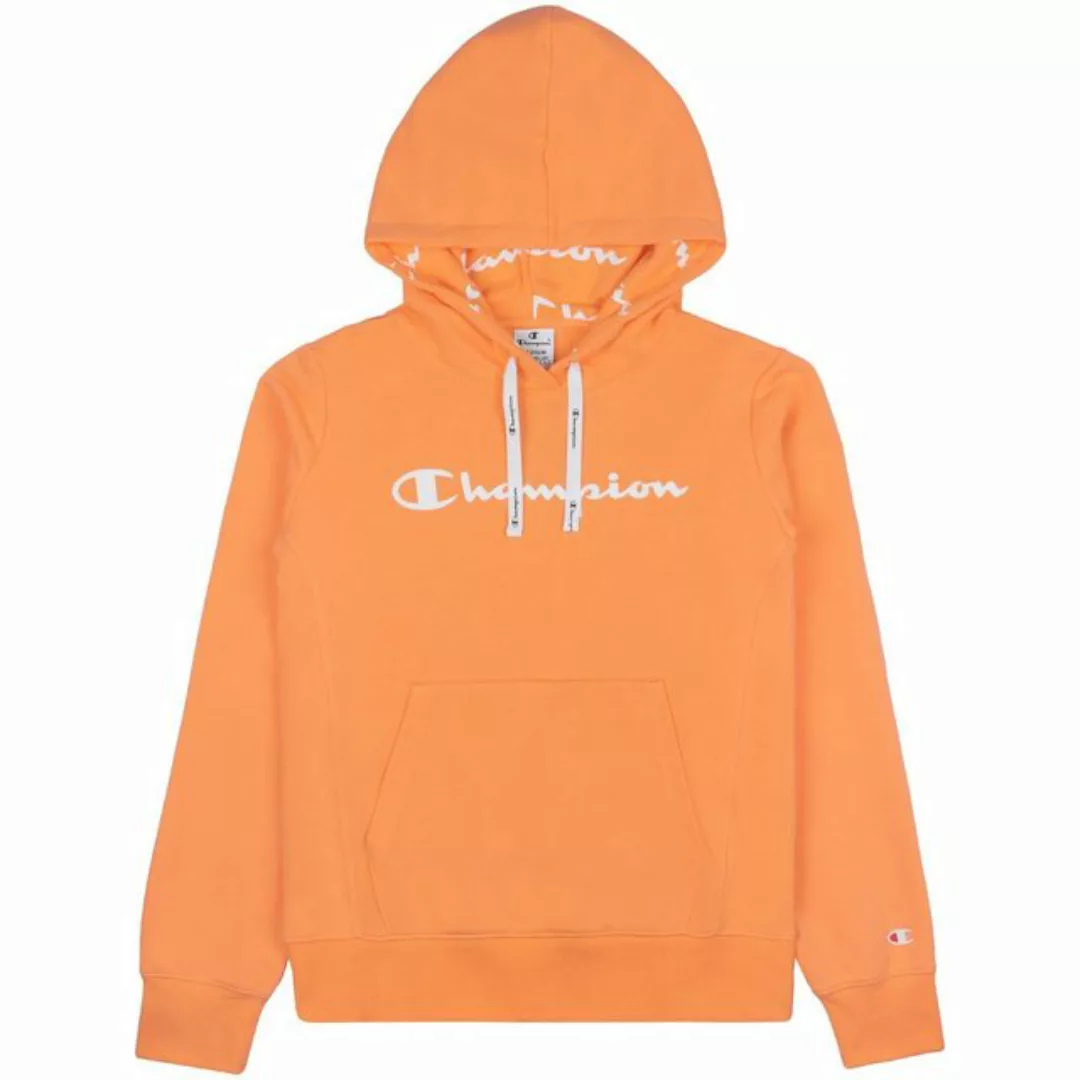 Champion Hoodie Champion Damen Kapuzenpullover Hooded Sweatshirt 112580 günstig online kaufen