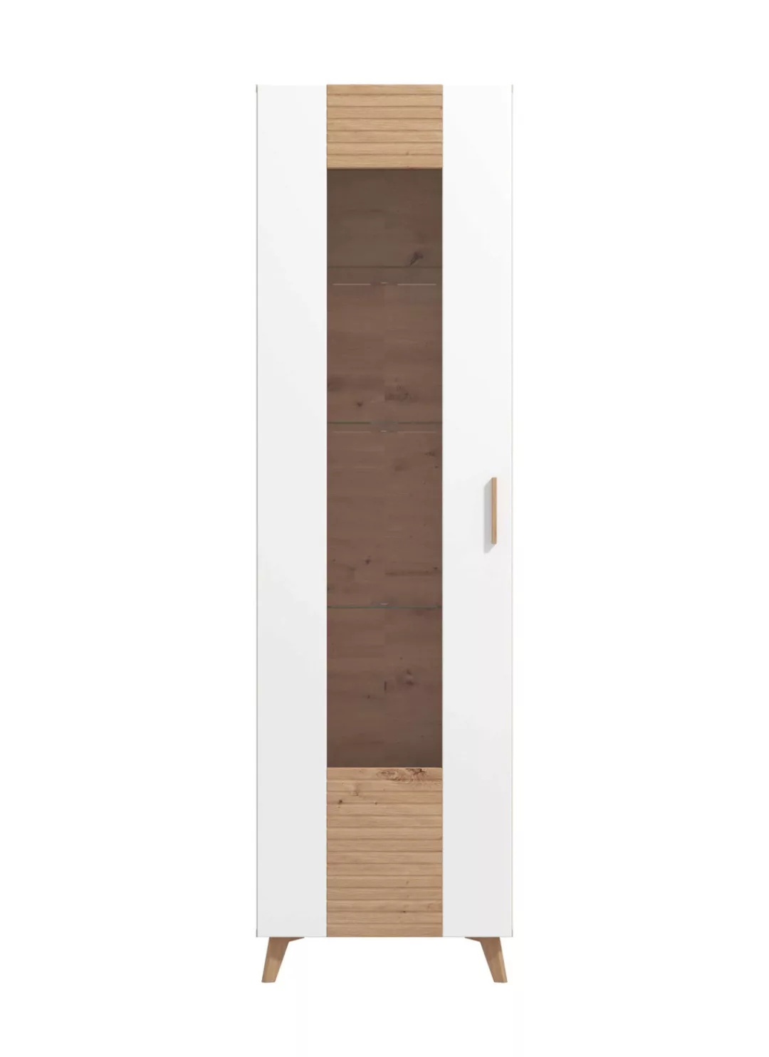 INOSIGN Vitrine "Bretagna Vitrinenschrank, Standvitrine, Showcase", in tren günstig online kaufen