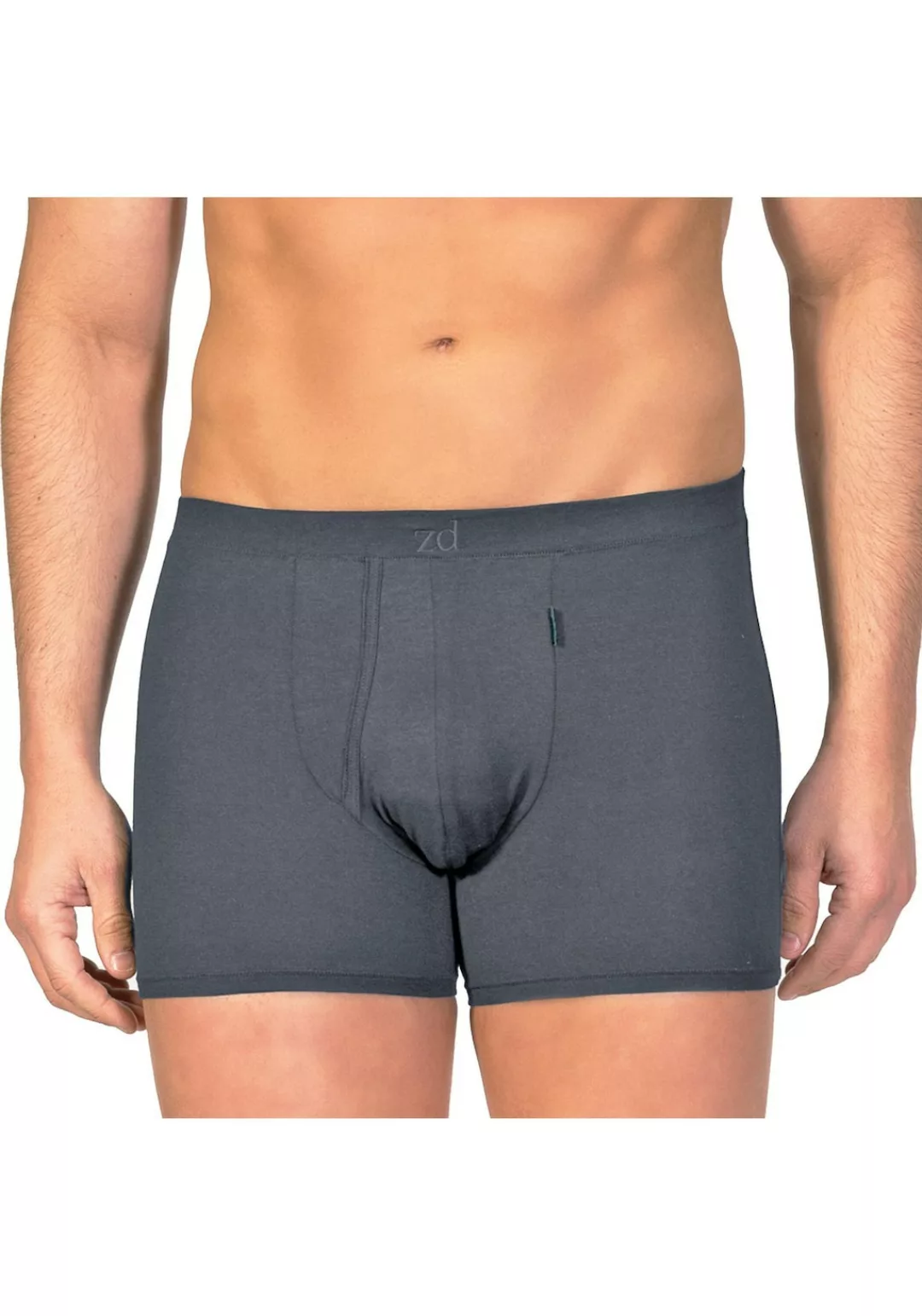 zd zero defects Boxershorts "Boxershort Heracles 1er Pack" günstig online kaufen