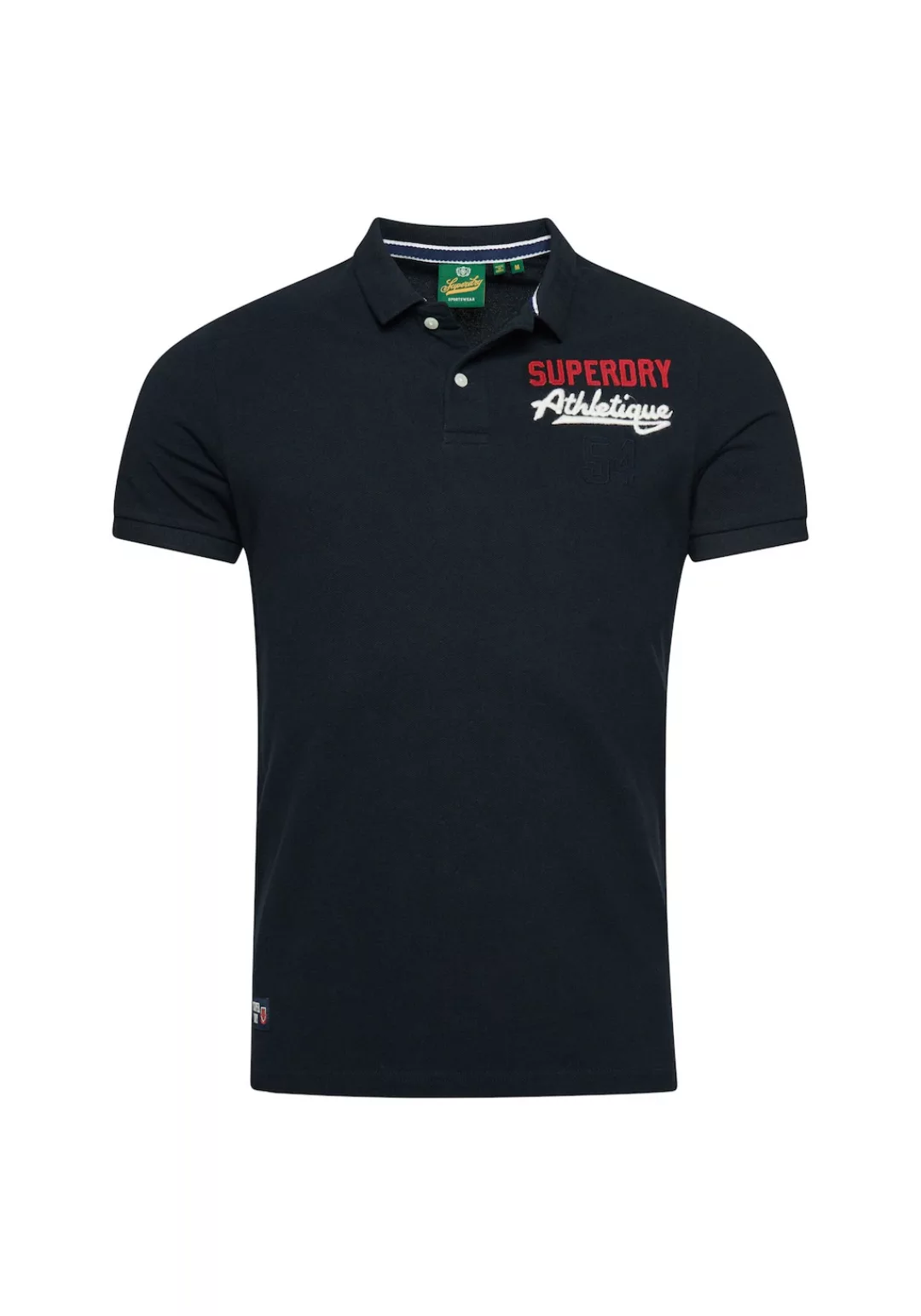 Superdry Poloshirt "Poloshirt Vintage Superstate Polo" günstig online kaufen