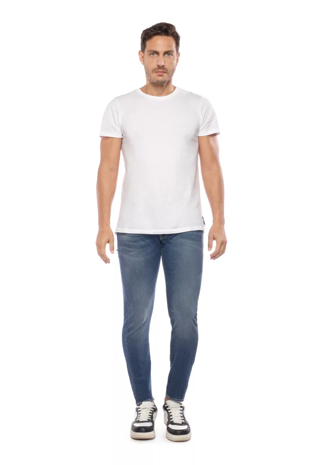 Le Temps Des Cerises Slim-fit-Jeans, Im klassischen Design günstig online kaufen