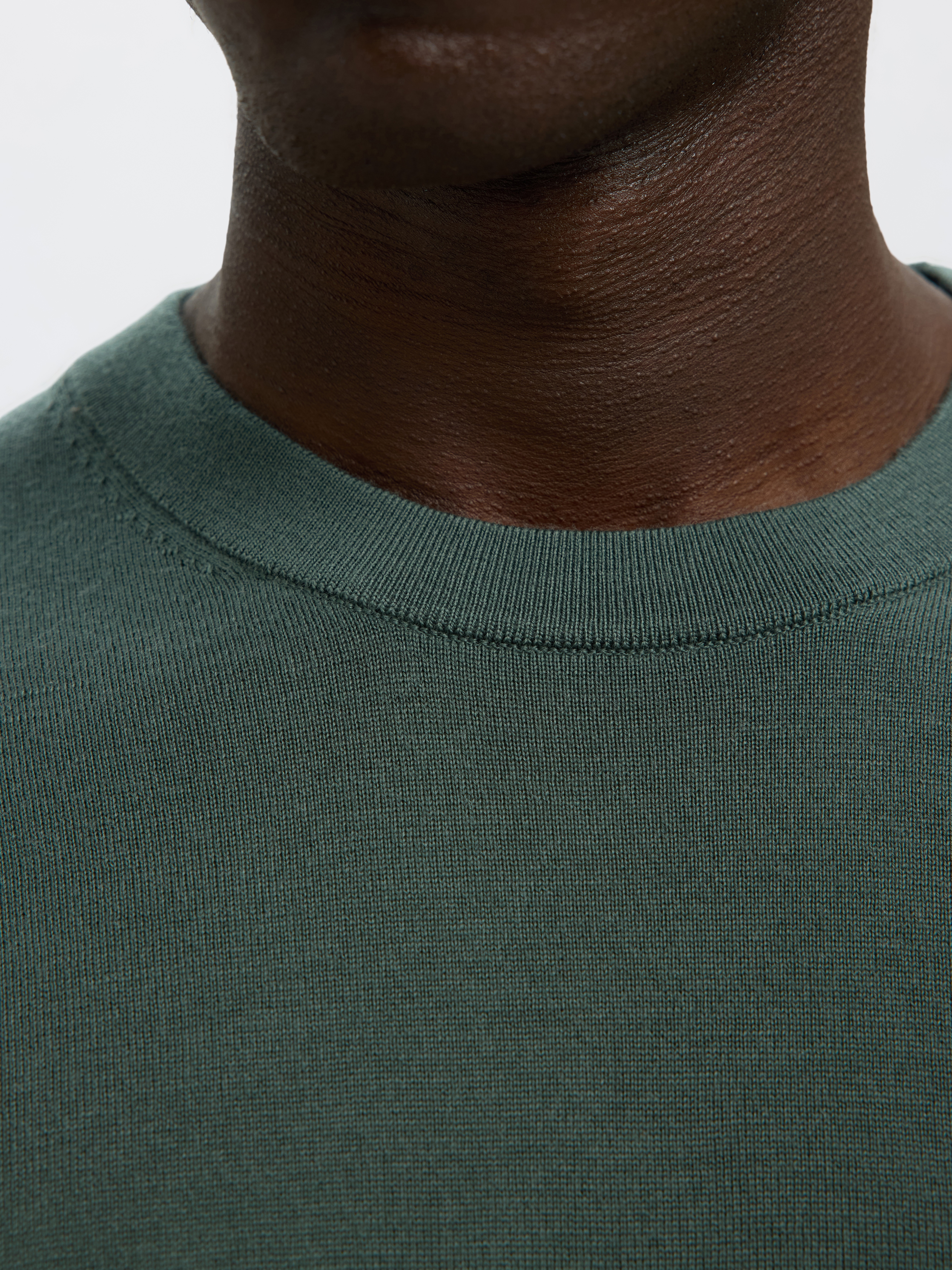 SELECTED HOMME Strickpullover "SLHTRAY LS KNIT MERINO CREW NECK NOOS" günstig online kaufen