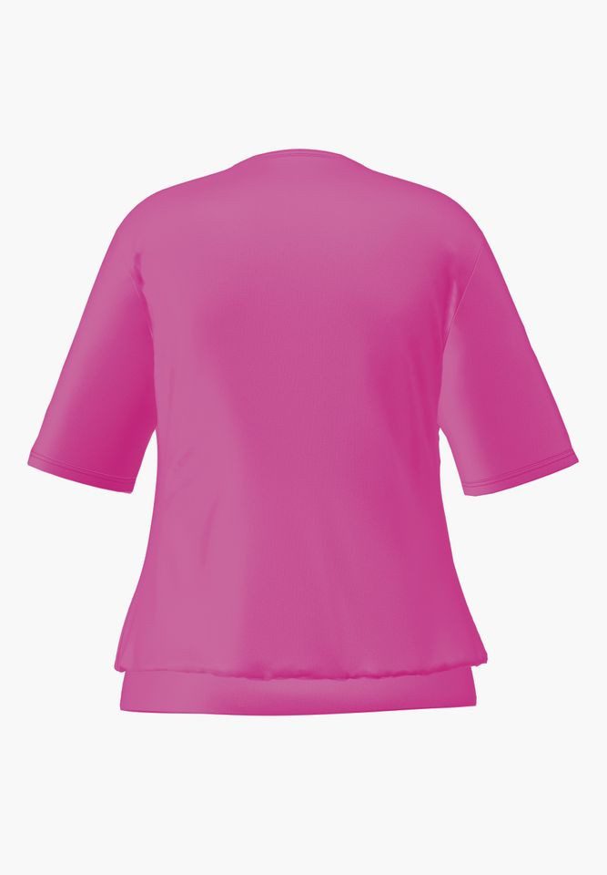 FRANK WALDER Kurzarmbluse - Bluse - günstig online kaufen