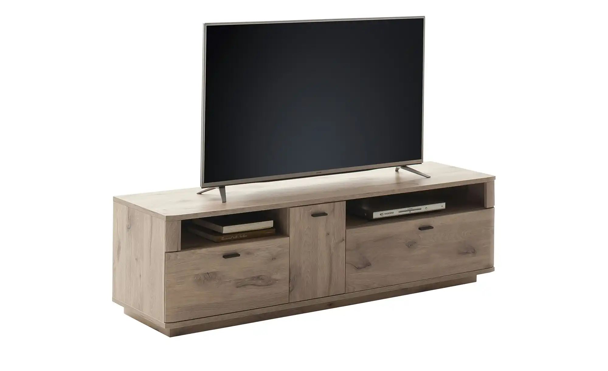 uno TV-Element  Prato ¦ holzfarben ¦ Maße (cm): B: 180 H: 53 T: 50.0 Kommod günstig online kaufen