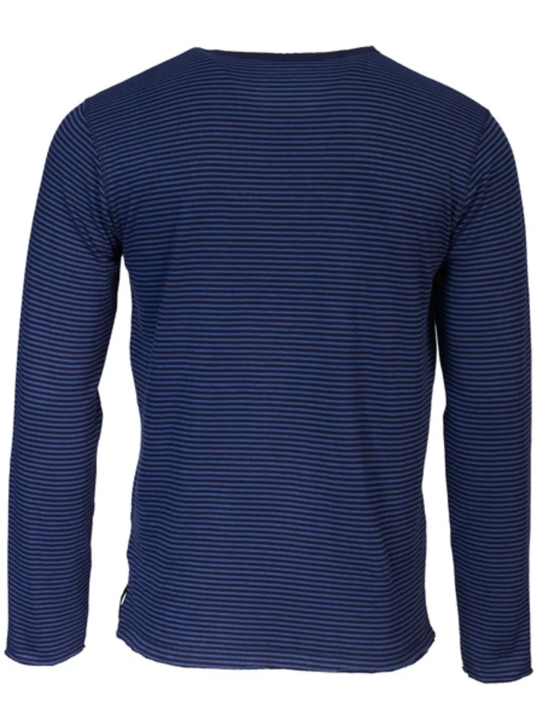 Sweatshirt Mit Streifenmix: Kenneth günstig online kaufen