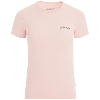 Guess  T-Shirt Slim print günstig online kaufen