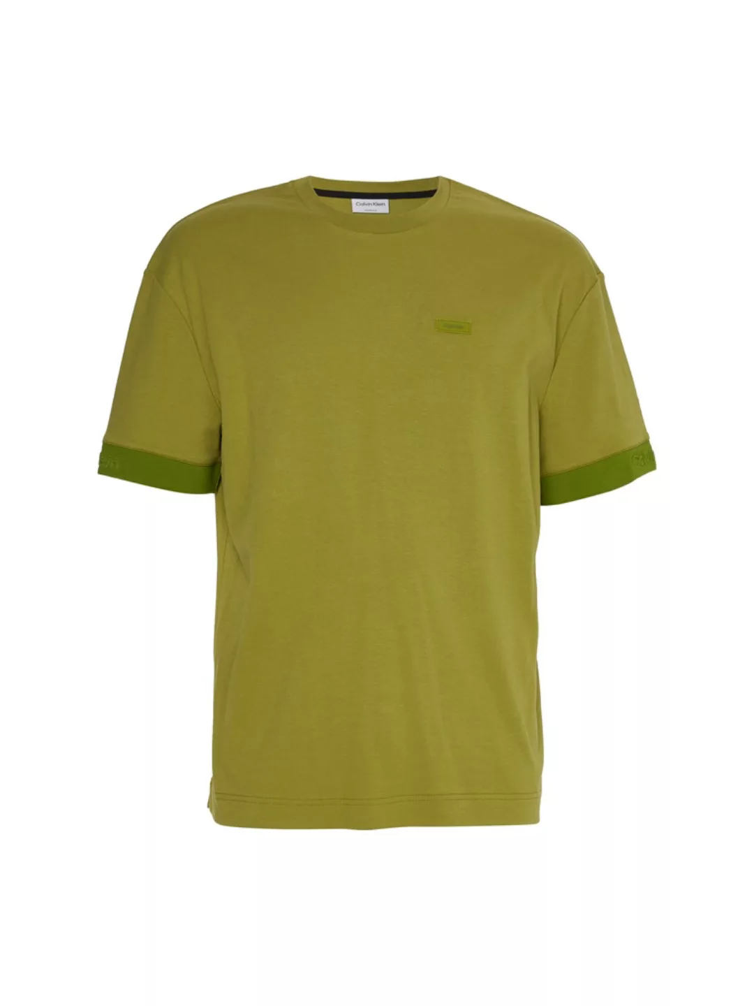 Calvin Klein Herren T-Shirt K10k110187 günstig online kaufen