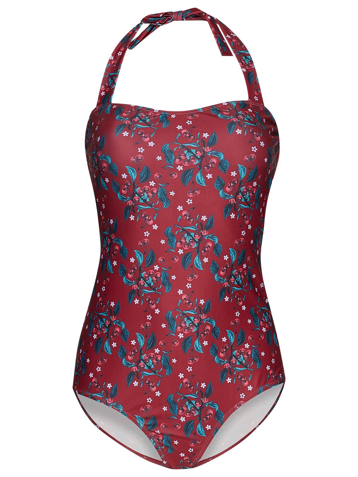 Pussy Deluxe Badeanzug Wild Cherry günstig online kaufen