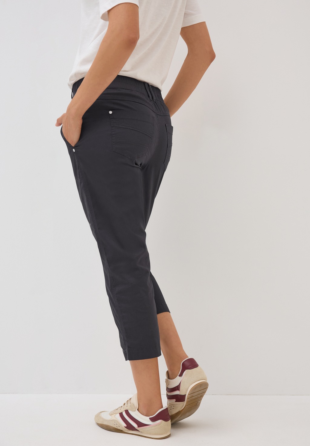 Cecil 3/4-Hose, Middle Waist günstig online kaufen