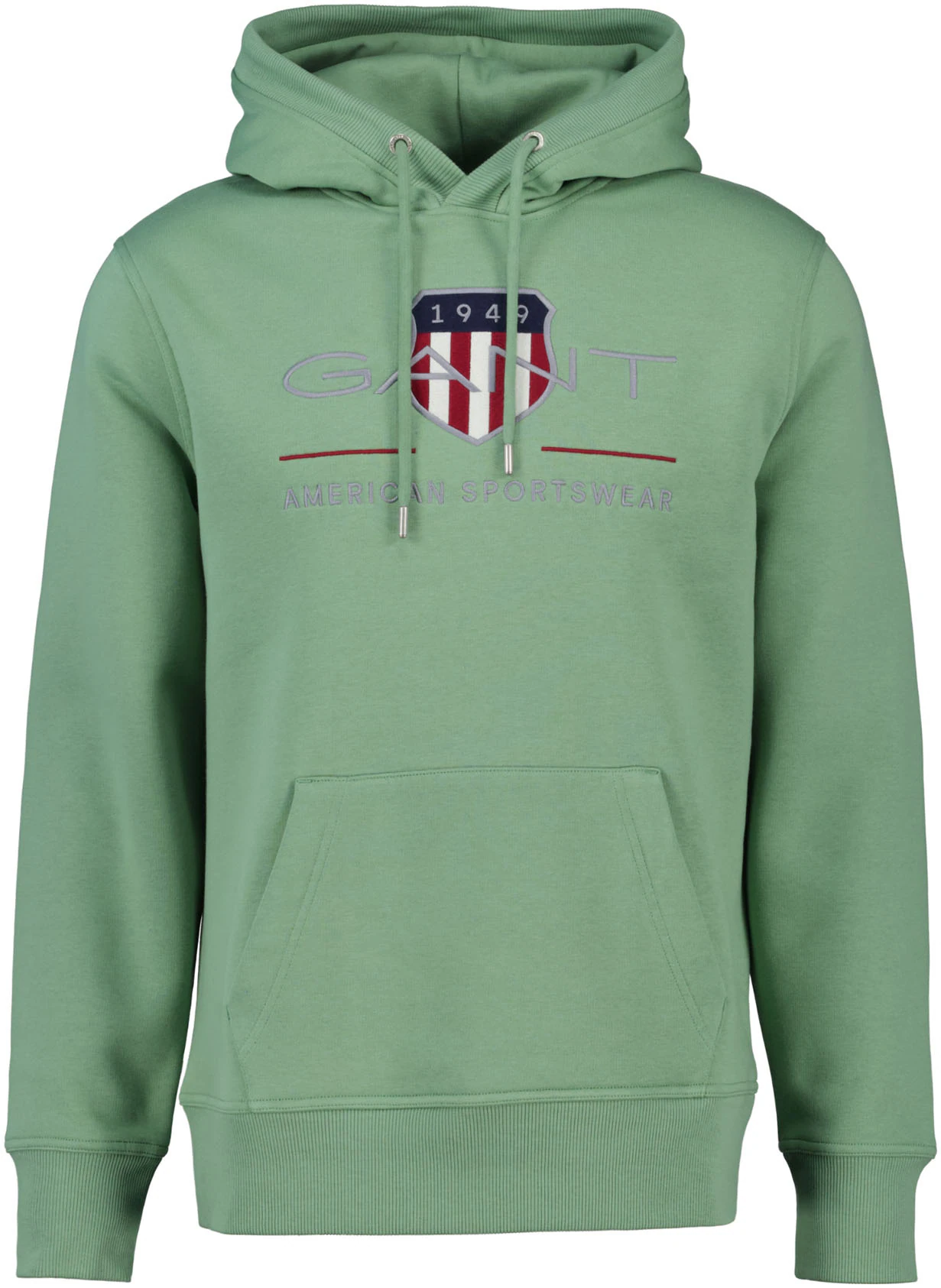 Gant Hoodie REG ARCHIVE SHIELD HOODIE mit modischer Logostickerei auf der B günstig online kaufen