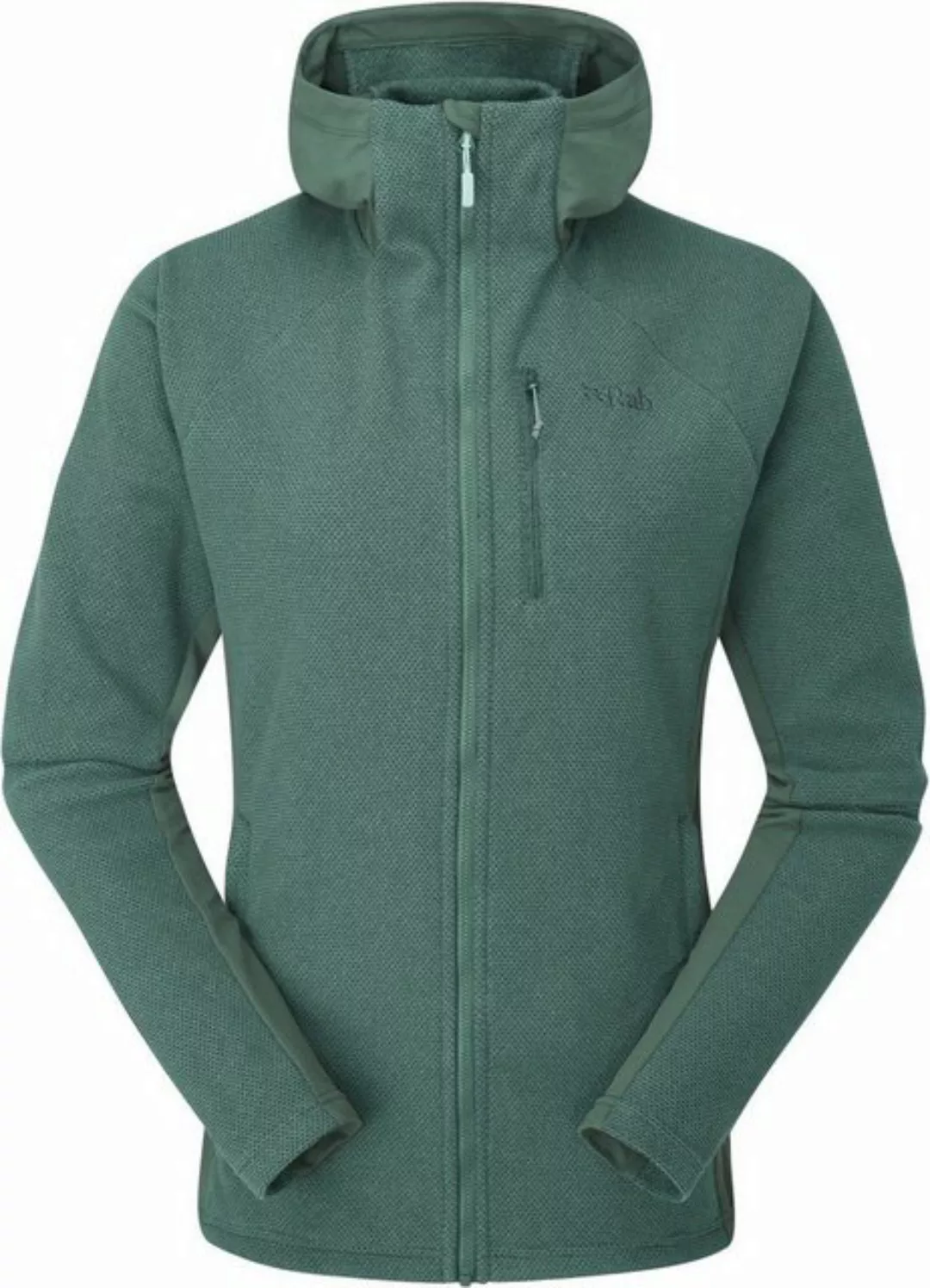 Rab Fleecejacke Capacitor Hoody Wmns günstig online kaufen