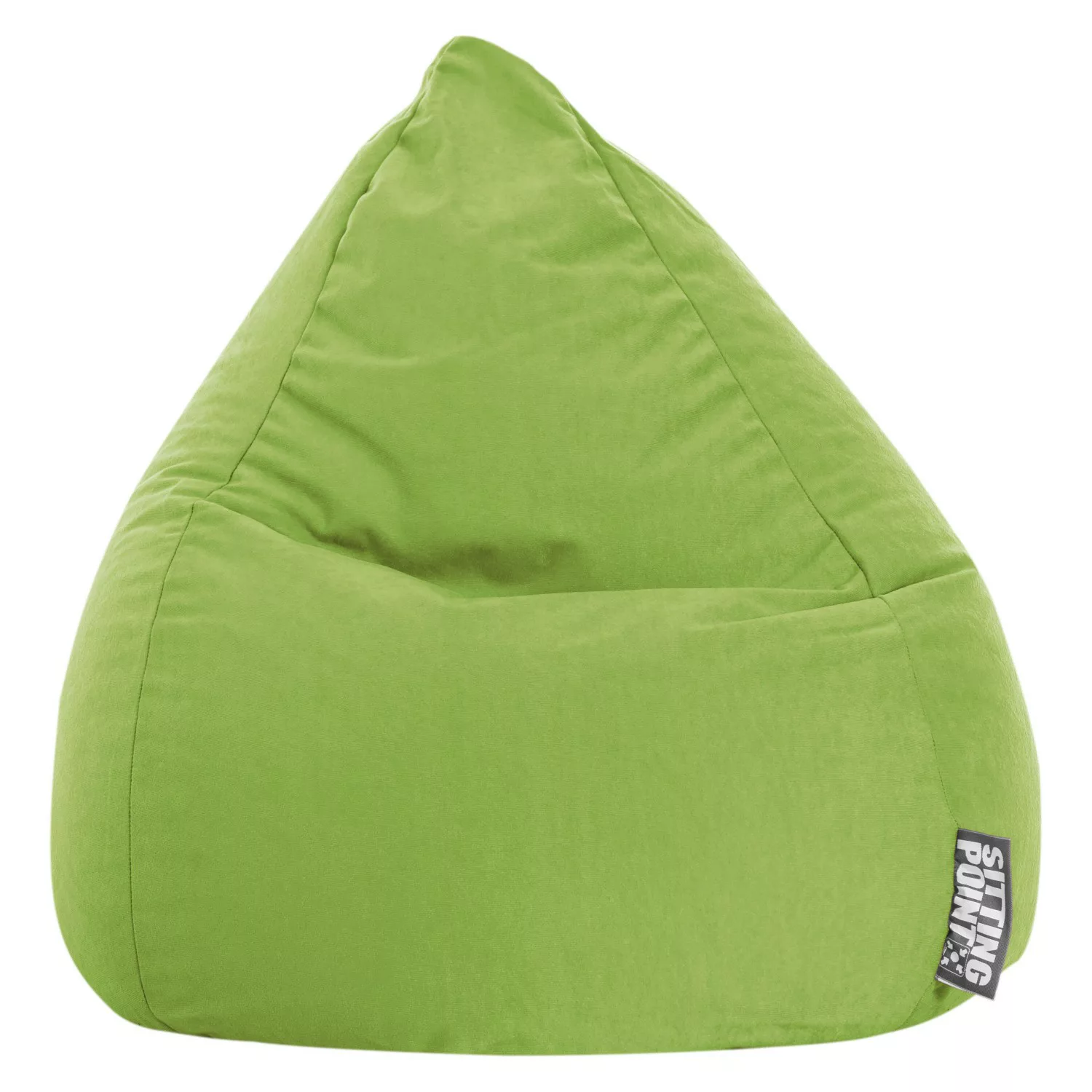 Sitting Point Sitzsack Easy 120 l Tomate günstig online kaufen