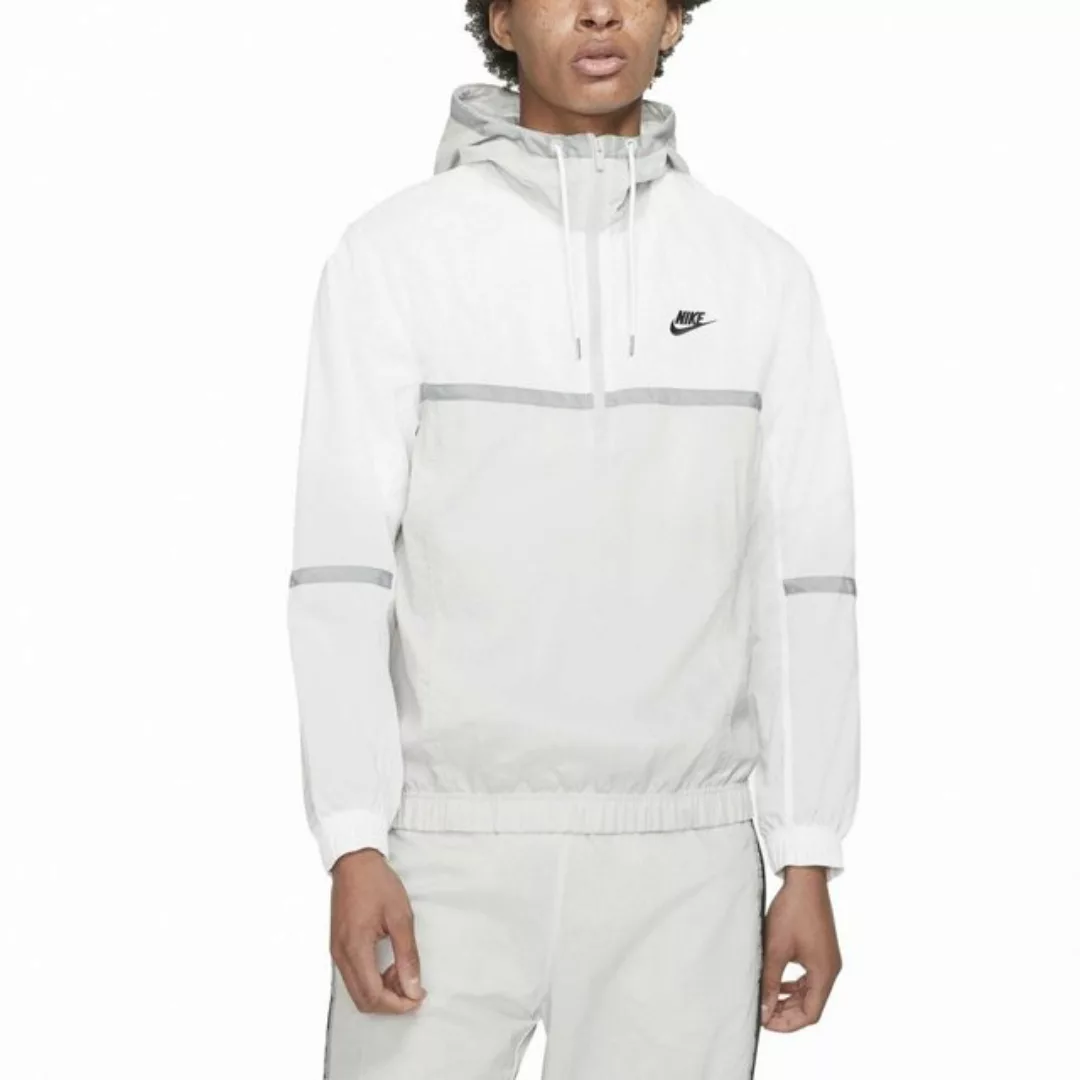 Nike Laufjacke Nike Sportswear Hooded Unlined Woven Jacket günstig online kaufen