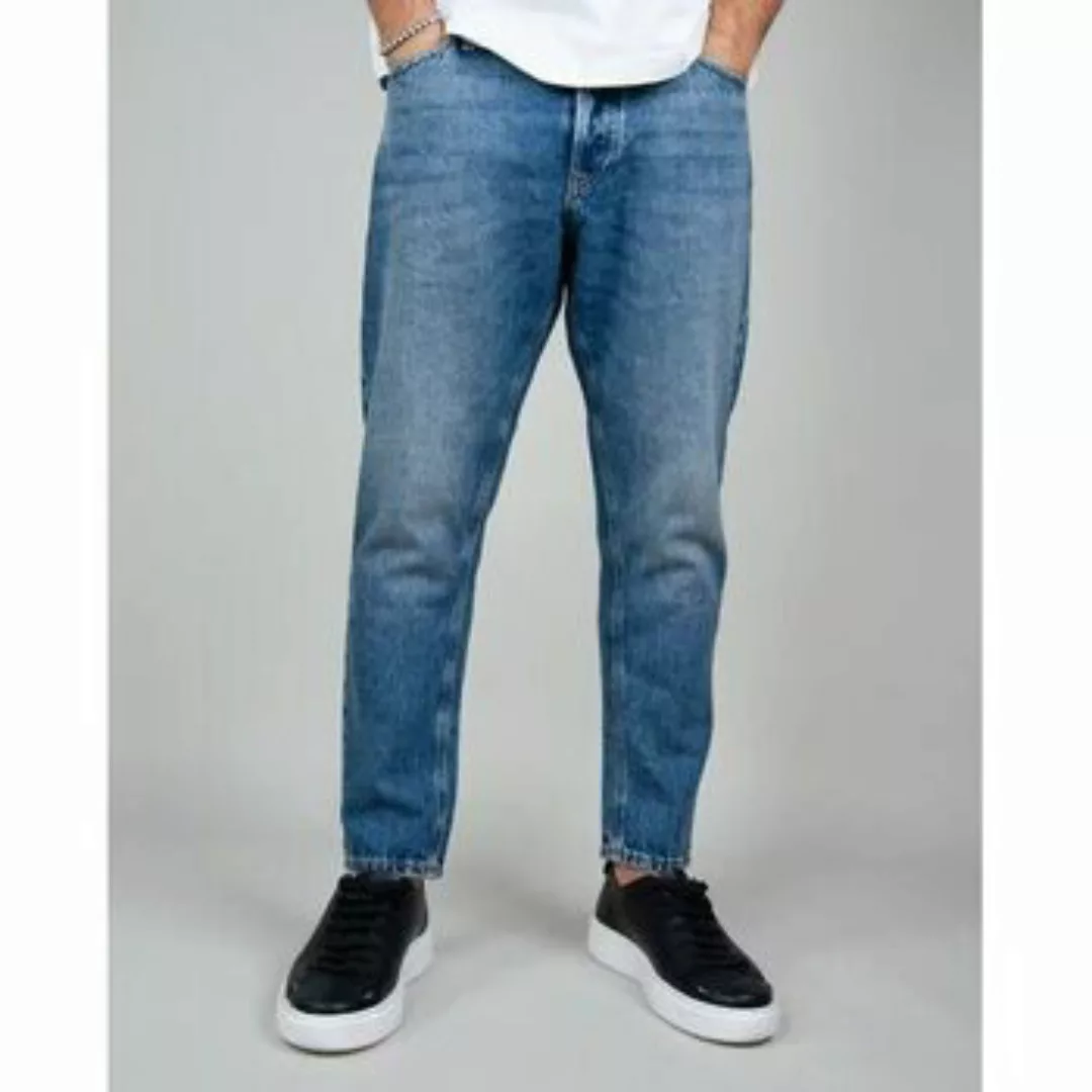 Jack & Jones  Jeans 12270644 FRANK-BLUE DENIM günstig online kaufen