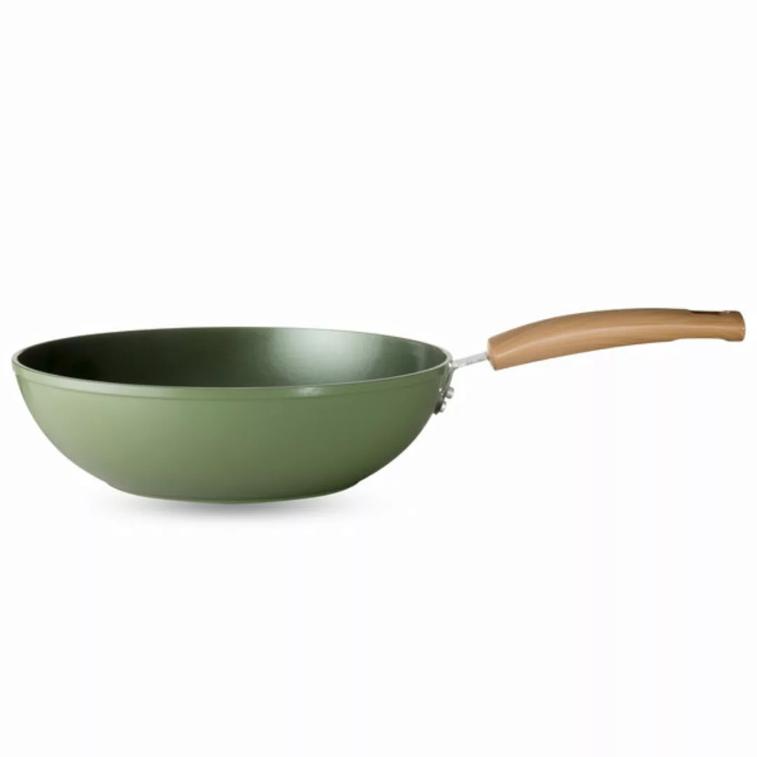 Just Vegan Aluminium-wok 28cm günstig online kaufen