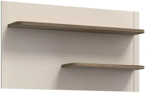 FORTE Wandregal, B/H/T 120/66/21,9 cm günstig online kaufen