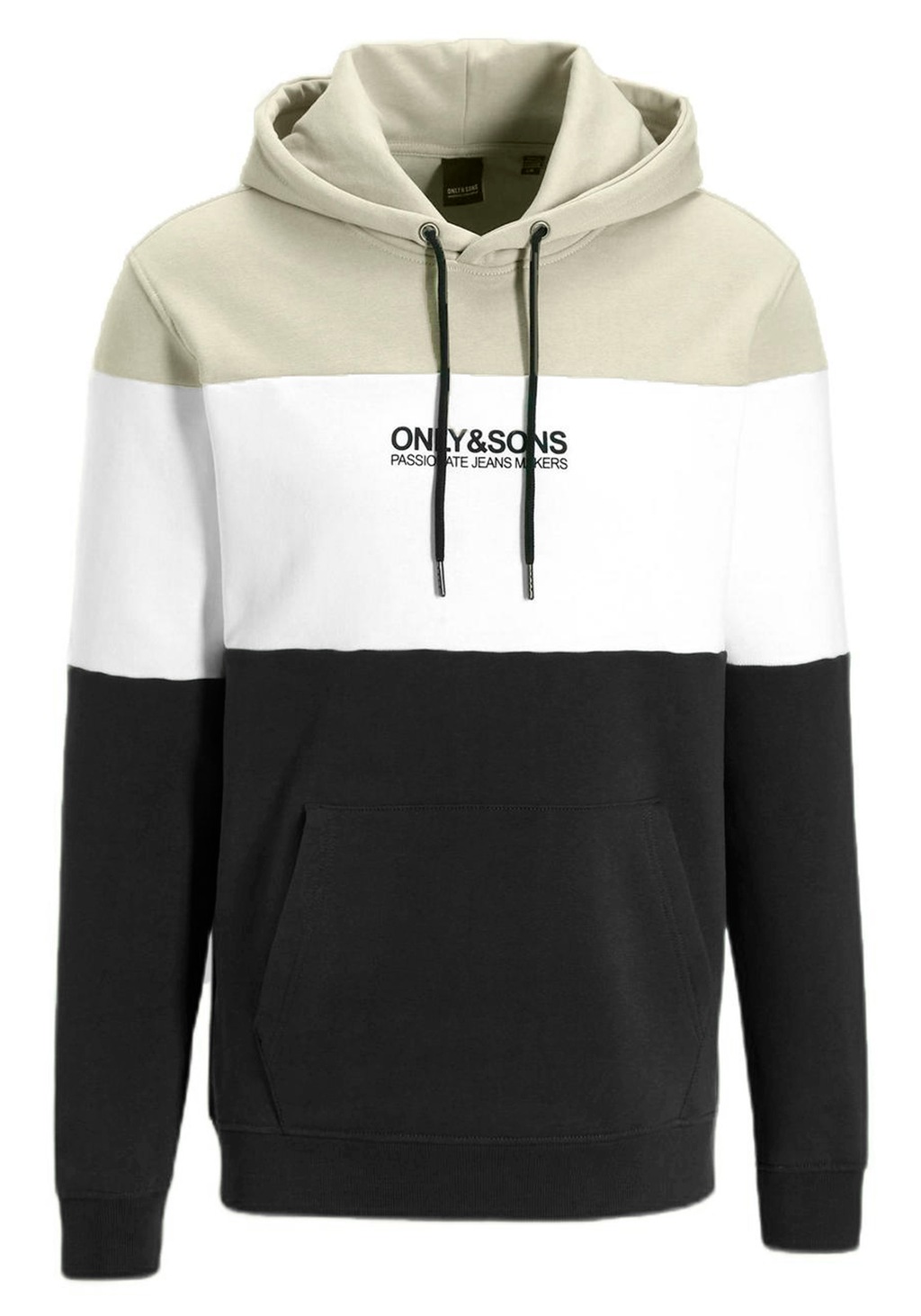 ONLY & SONS Hoodie "ONSBAS REG LOGO SWEAT HOODIE CS" günstig online kaufen