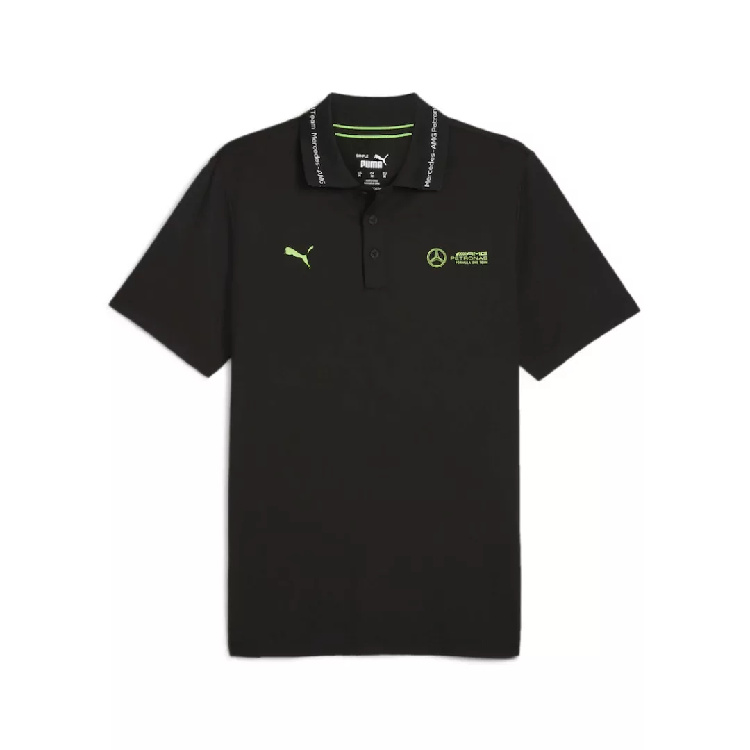 PUMA Poloshirt "Mercedes-AMG Petronas F1 Cloudspun Poloshirt Herren" günstig online kaufen